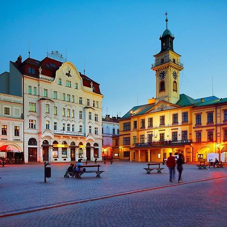 Cieszynski Boutique Hotel & Spa Stare Miasto Cieszyn Cieszyn  Ngoại thất bức ảnh