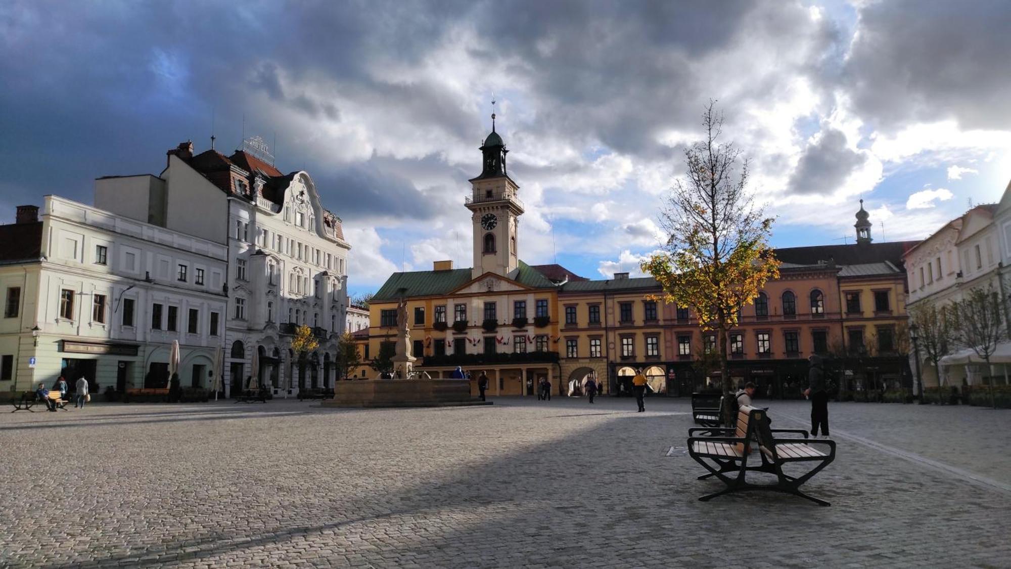 Cieszynski Boutique Hotel & Spa Stare Miasto Cieszyn Cieszyn  Ngoại thất bức ảnh