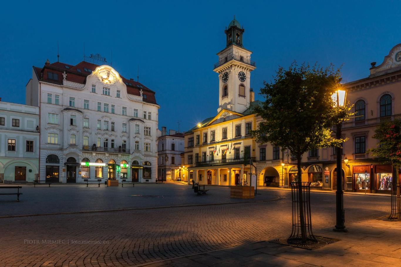 Cieszynski Boutique Hotel & Spa Stare Miasto Cieszyn Cieszyn  Ngoại thất bức ảnh
