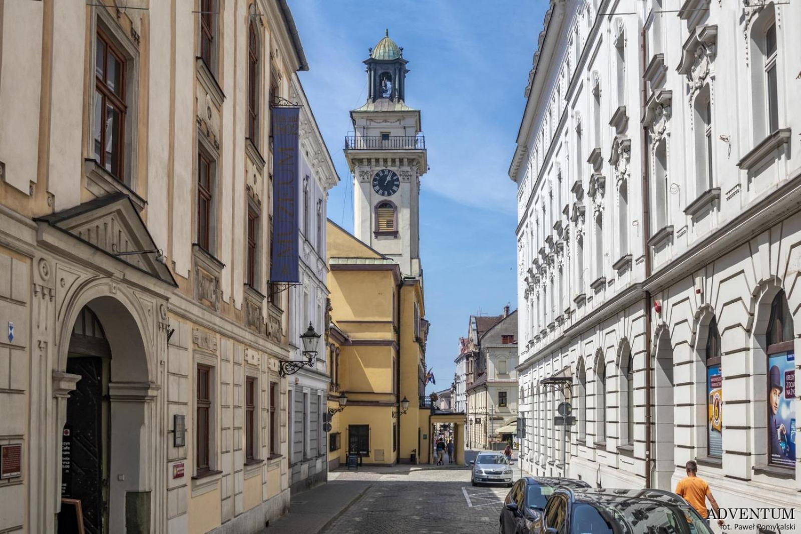 Cieszynski Boutique Hotel & Spa Stare Miasto Cieszyn Cieszyn  Ngoại thất bức ảnh