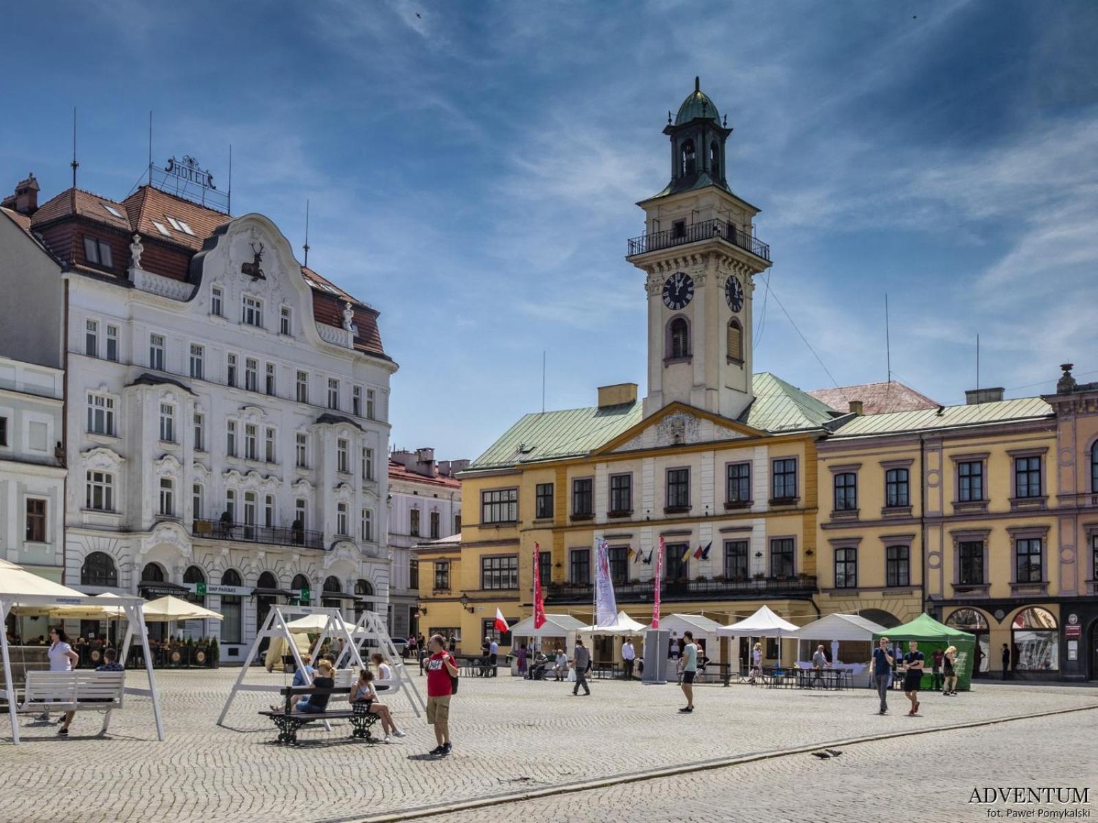 Cieszynski Boutique Hotel & Spa Stare Miasto Cieszyn Cieszyn  Ngoại thất bức ảnh