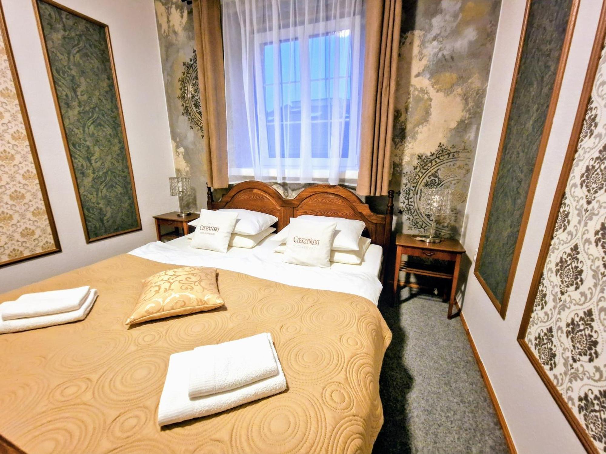Cieszynski Boutique Hotel & Spa Stare Miasto Cieszyn Cieszyn  Ngoại thất bức ảnh