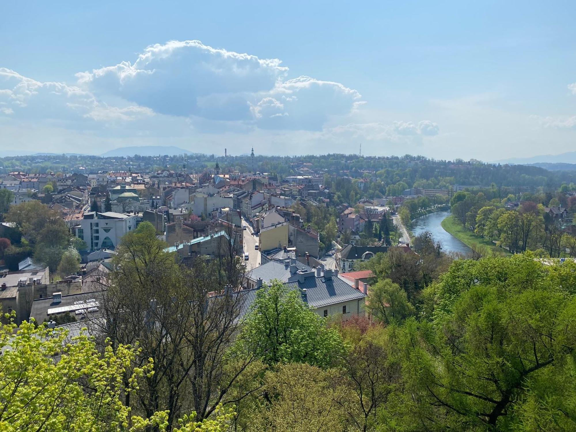 Cieszynski Boutique Hotel & Spa Stare Miasto Cieszyn Cieszyn  Ngoại thất bức ảnh
