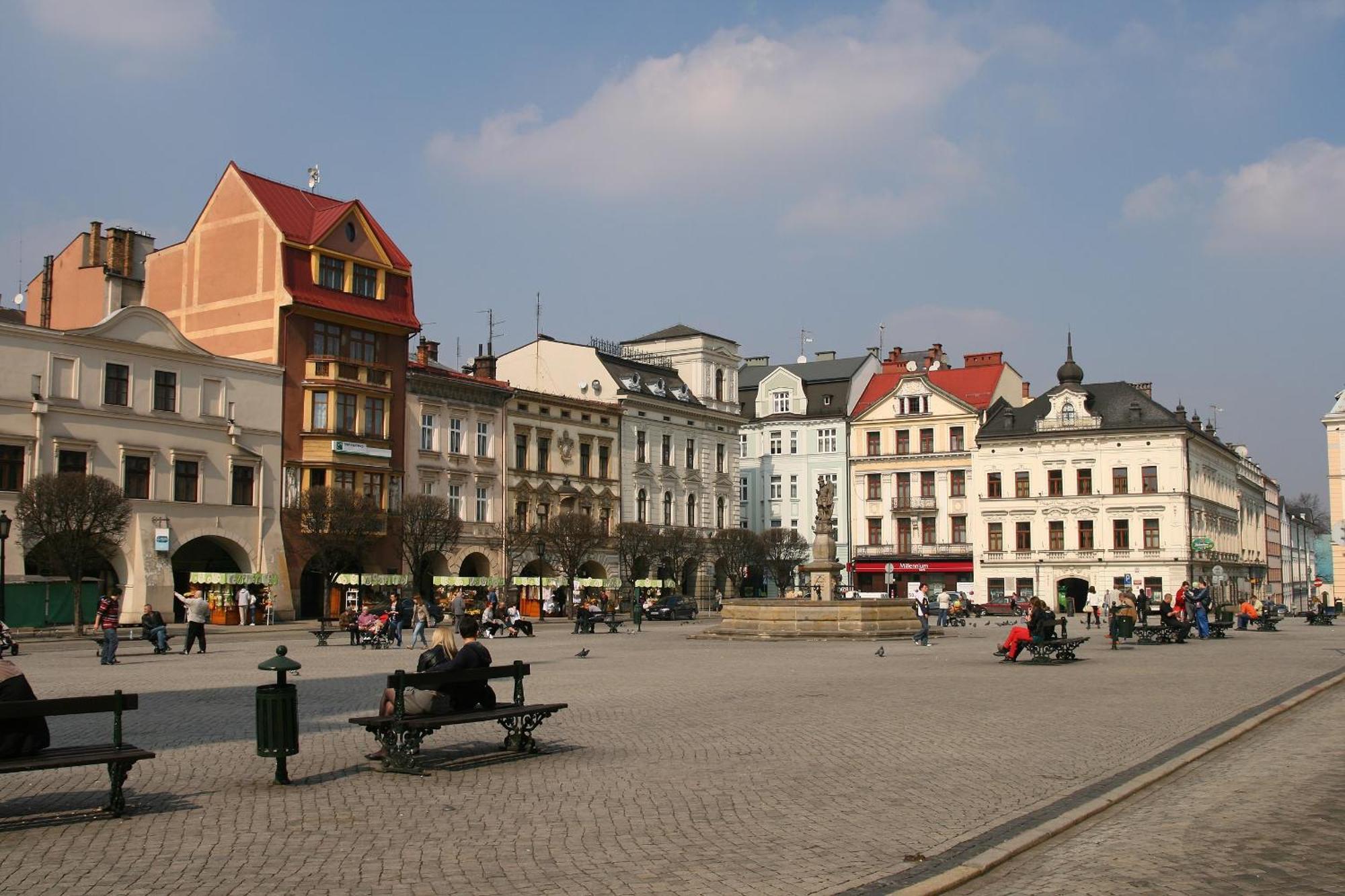 Cieszynski Boutique Hotel & Spa Stare Miasto Cieszyn Cieszyn  Ngoại thất bức ảnh