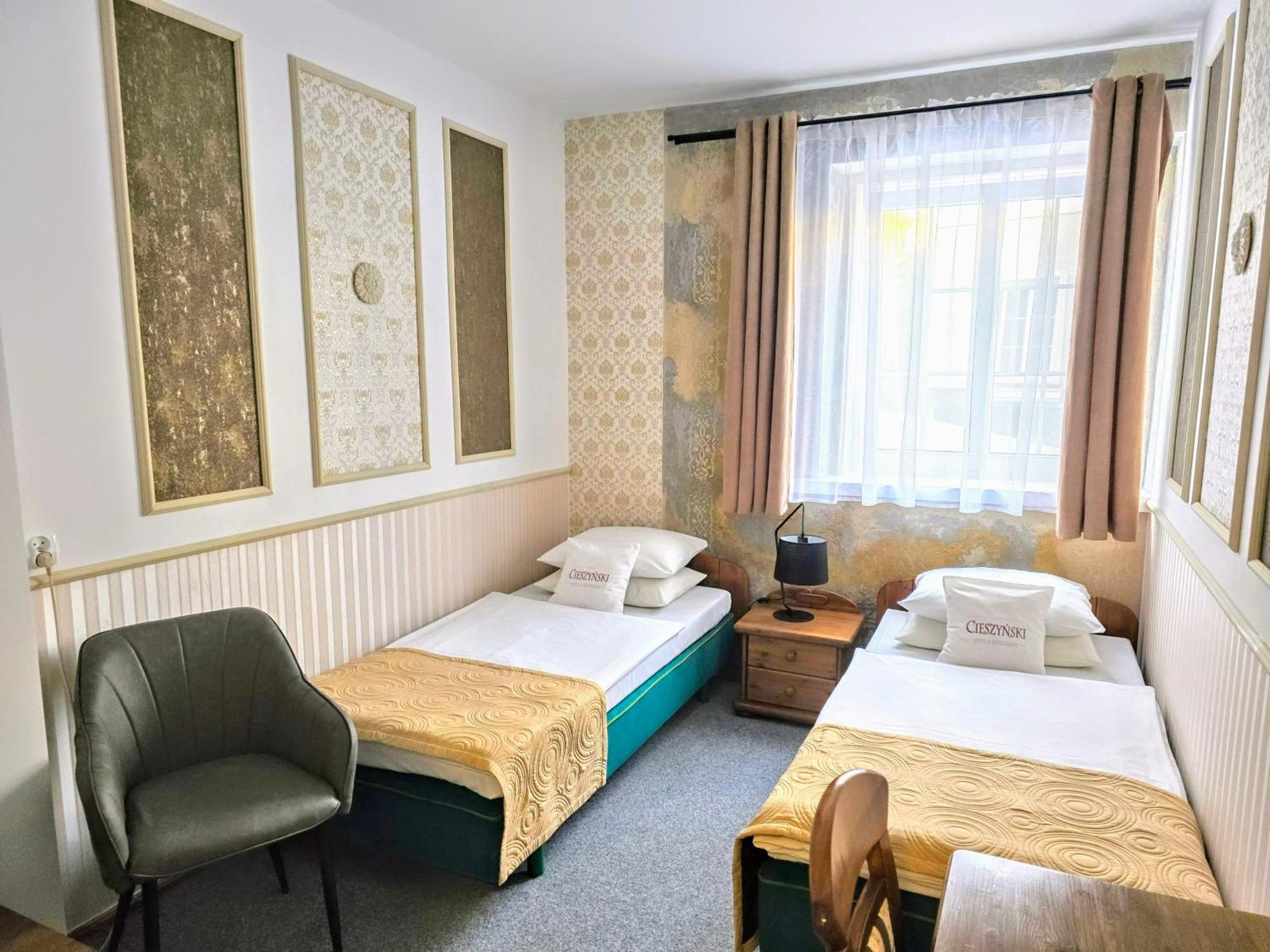 Cieszynski Boutique Hotel & Spa Stare Miasto Cieszyn Cieszyn  Ngoại thất bức ảnh
