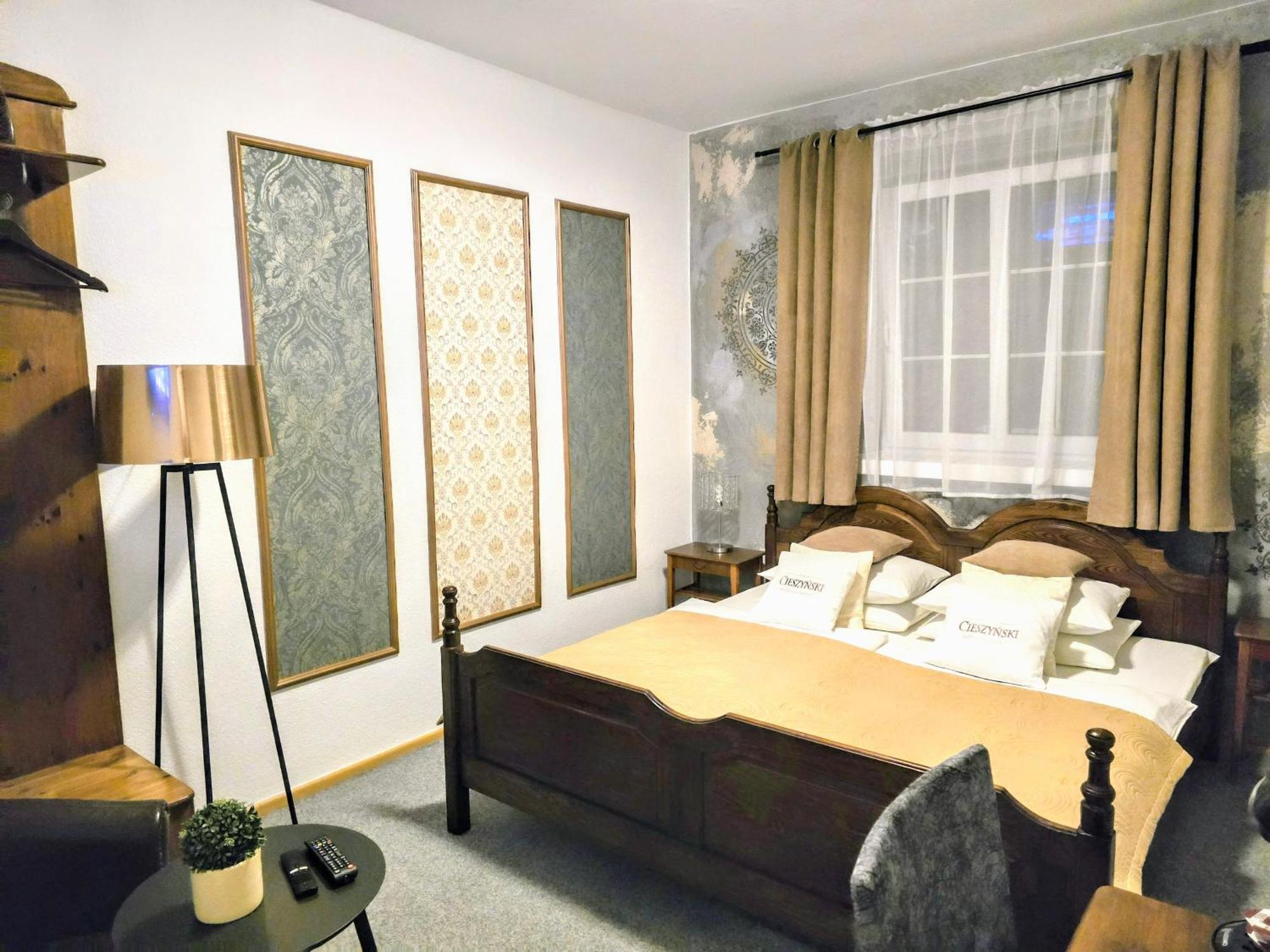 Cieszynski Boutique Hotel & Spa Stare Miasto Cieszyn Cieszyn  Ngoại thất bức ảnh