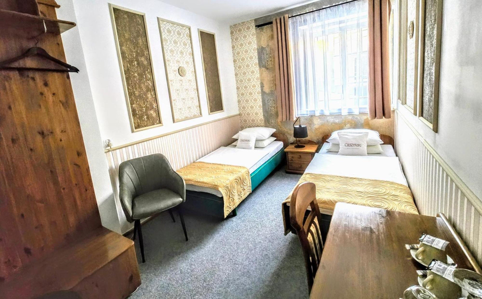 Cieszynski Boutique Hotel & Spa Stare Miasto Cieszyn Cieszyn  Ngoại thất bức ảnh