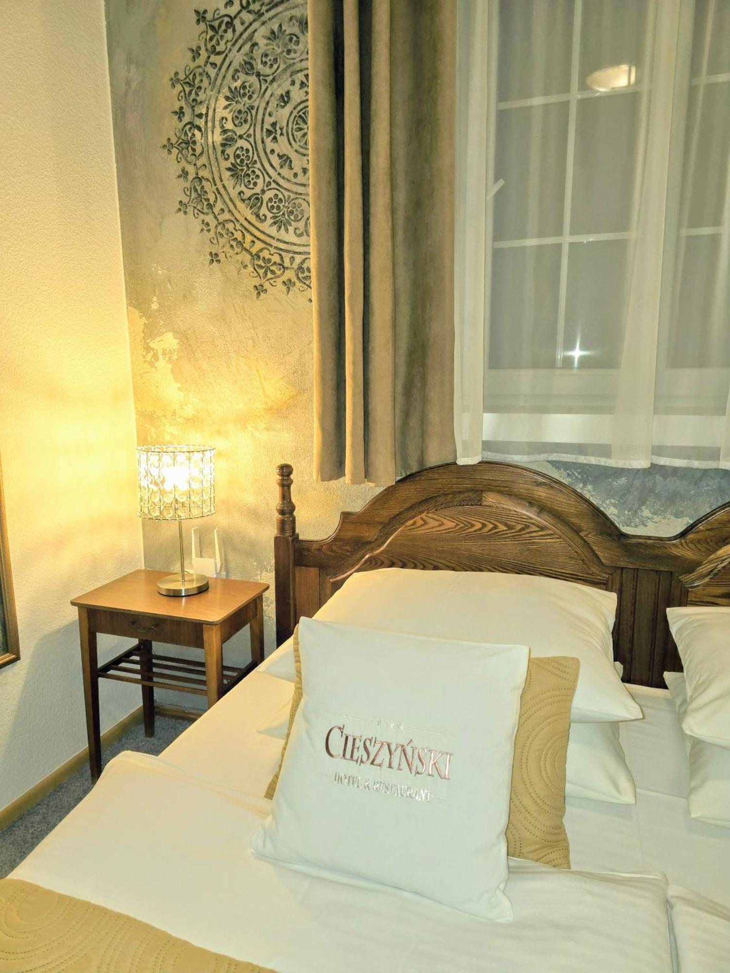 Cieszynski Boutique Hotel & Spa Stare Miasto Cieszyn Cieszyn  Ngoại thất bức ảnh